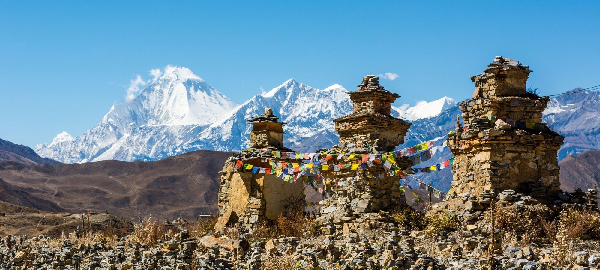 Photos from our Nepal Cycling Holiday
